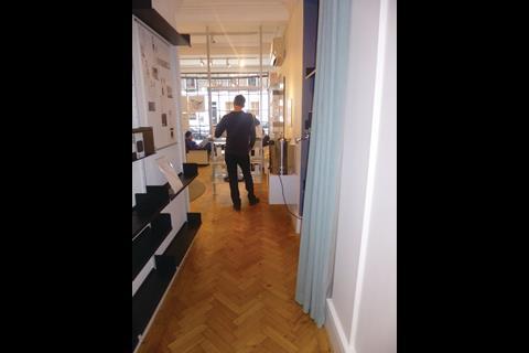 Vitsoe, Duke Street, London